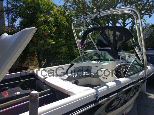 MasterCraft XStar 2000 scheda tecnica e recensioni